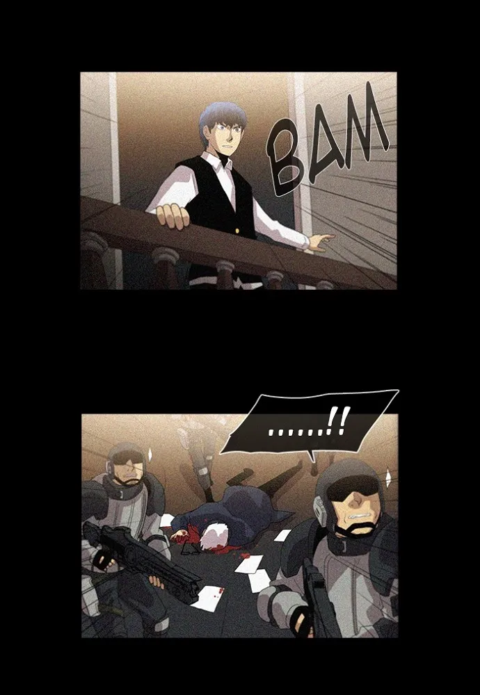 Gepetto Chapter 149 page 10 - 