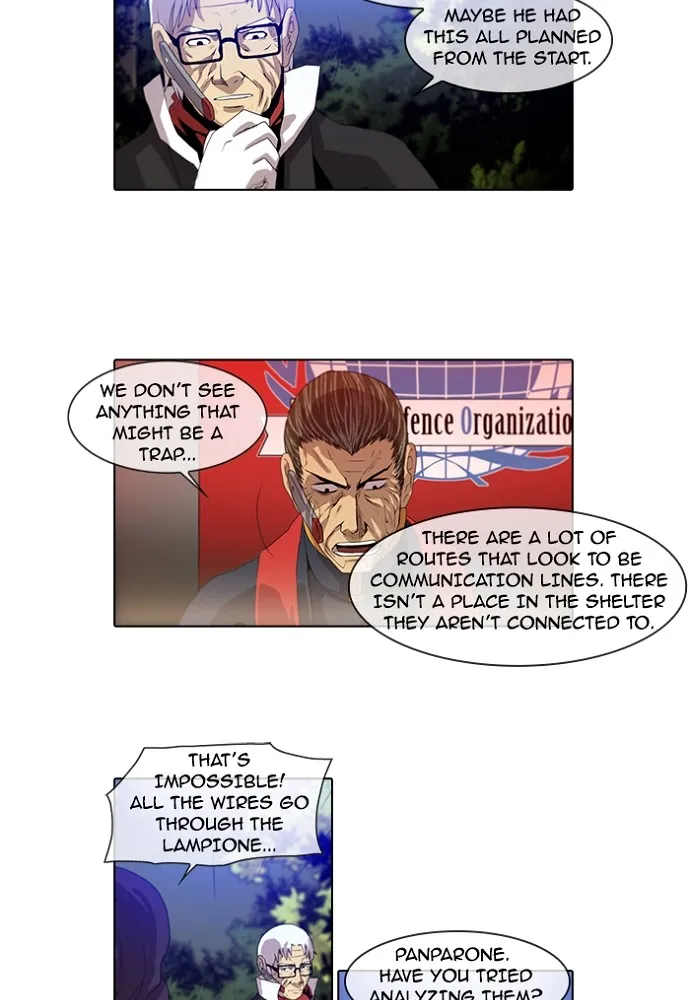 Gepetto Chapter 150 page 19 - 