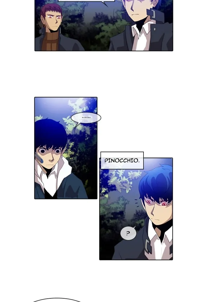 Gepetto Chapter 150 page 3 - 