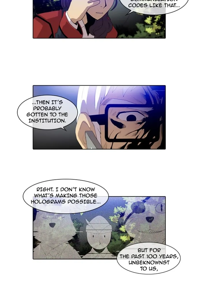 Gepetto Chapter 150 page 21 - 