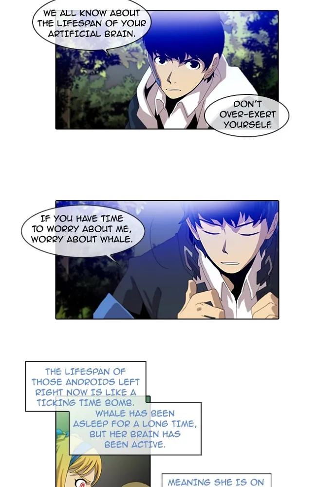 Gepetto Chapter 150 page 4 - 