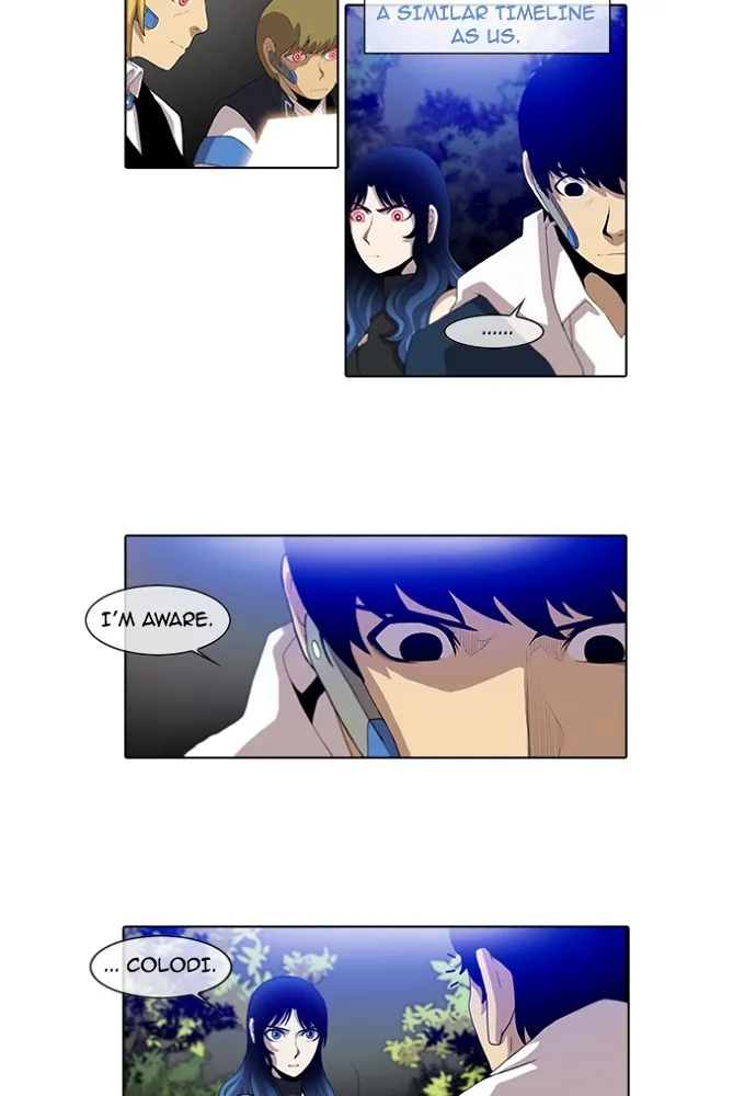 Gepetto Chapter 150 page 5 - 