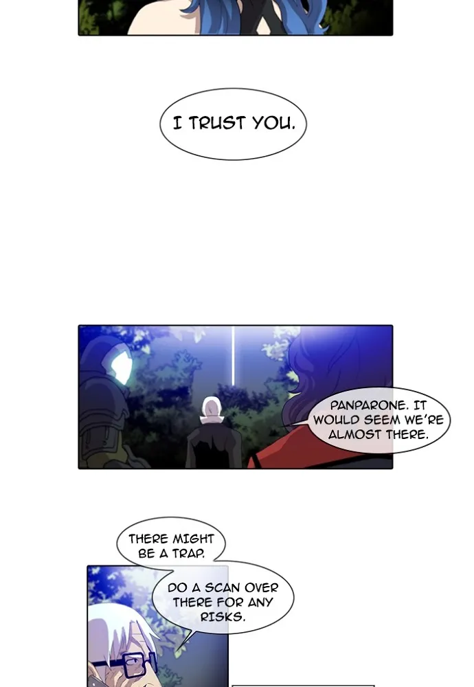 Gepetto Chapter 150 page 8 - 