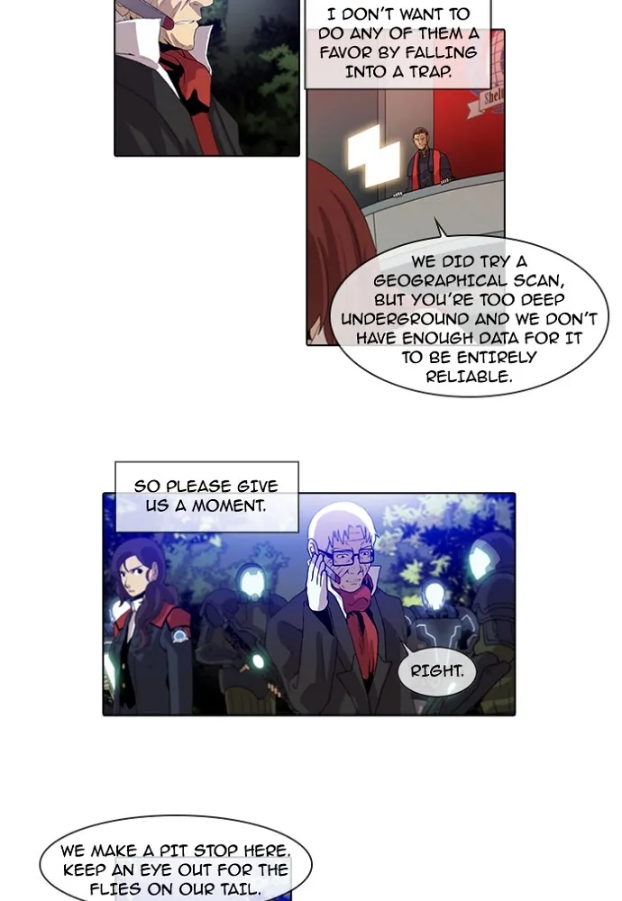 Gepetto Chapter 150 page 9 - 