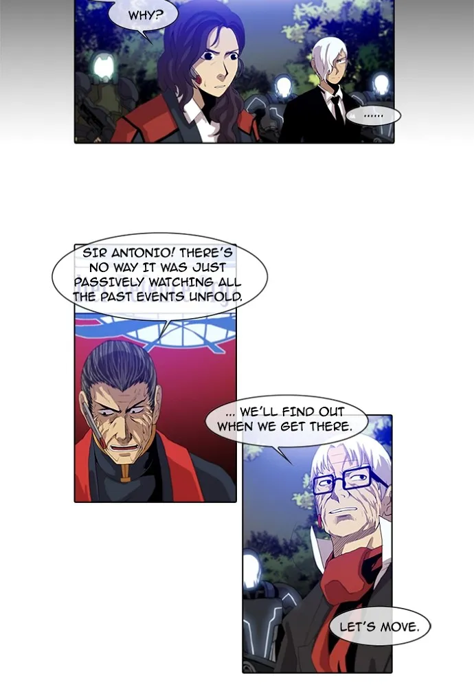 Gepetto Chapter 151 page 2 - 