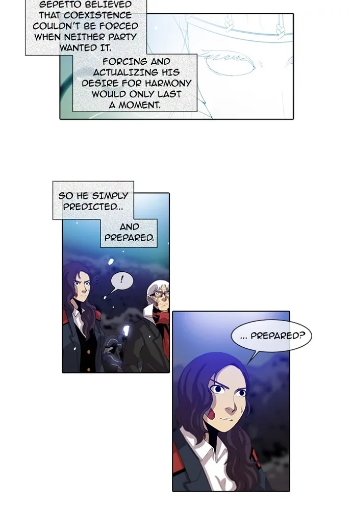 Gepetto Chapter 151 page 17 - 