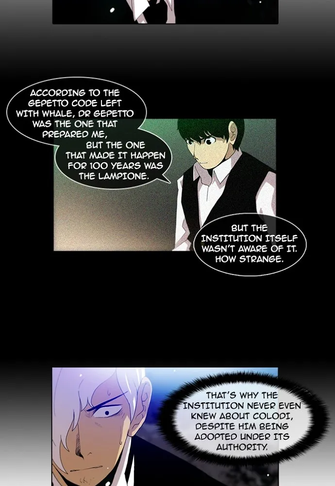 Gepetto Chapter 151 page 19 - 