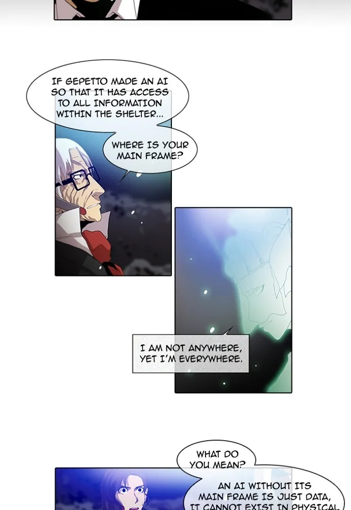 Gepetto Chapter 151 page 20 - 
