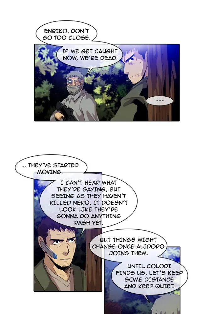 Gepetto Chapter 151 page 3 - 