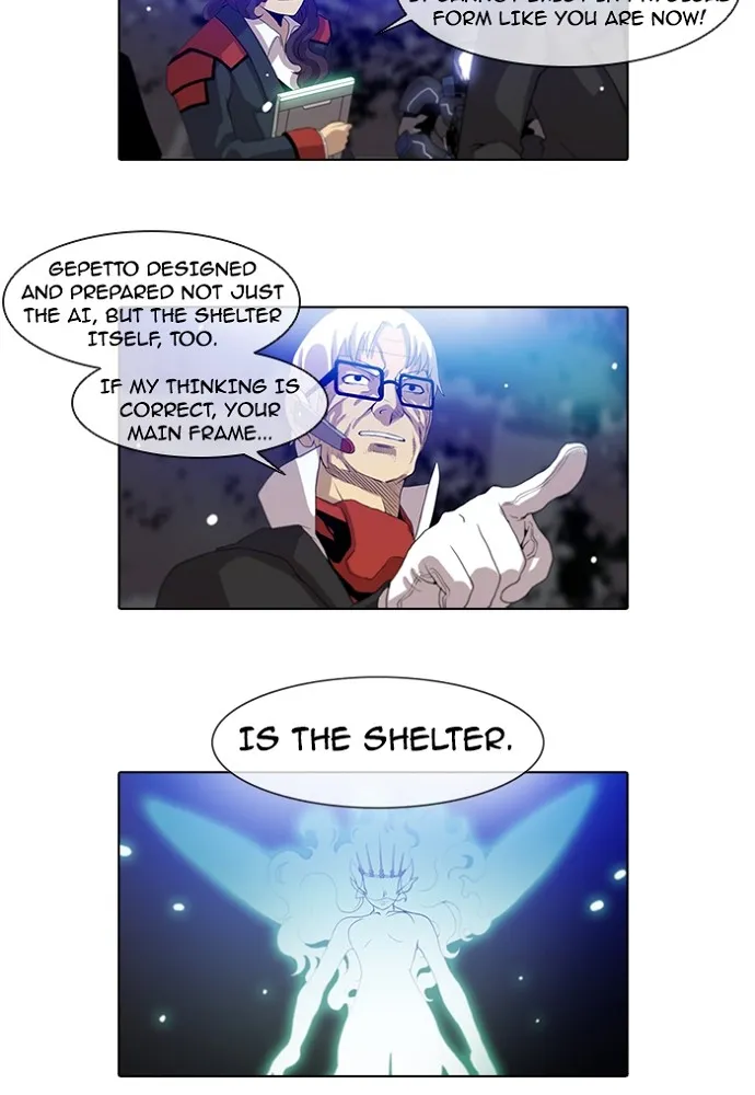Gepetto Chapter 151 page 21 - 
