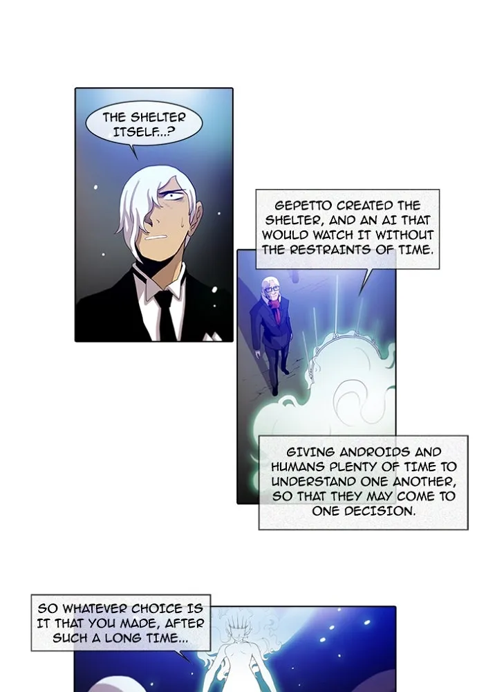 Gepetto Chapter 151 page 22 - 