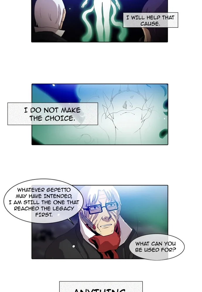 Gepetto Chapter 151 page 23 - 