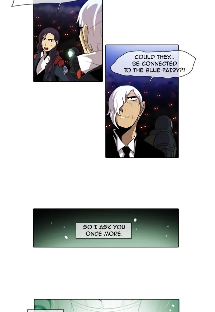 Gepetto Chapter 151 page 25 - 