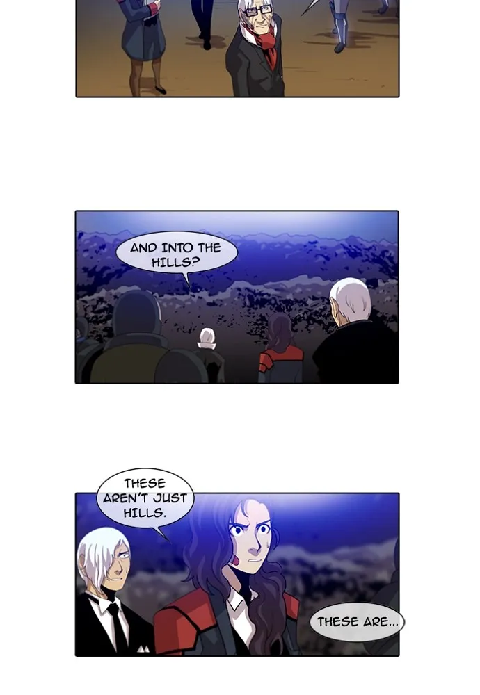 Gepetto Chapter 151 page 5 - 