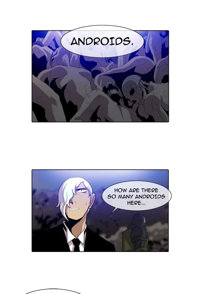 Gepetto Chapter 151 page 6 - 