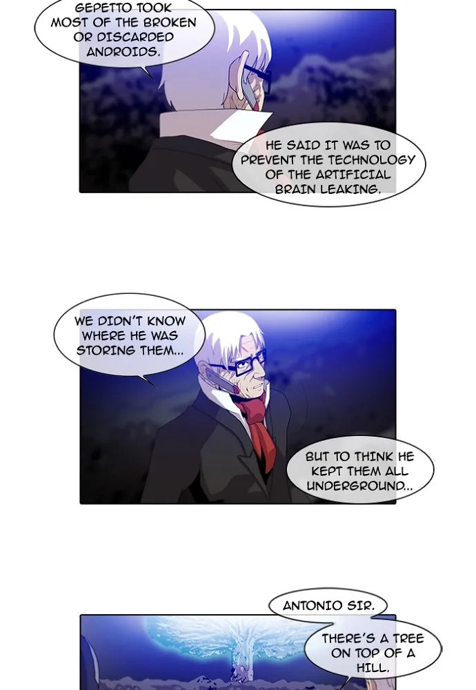 Gepetto Chapter 151 page 7 - 