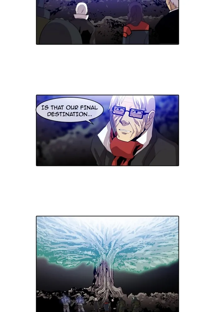 Gepetto Chapter 151 page 8 - 