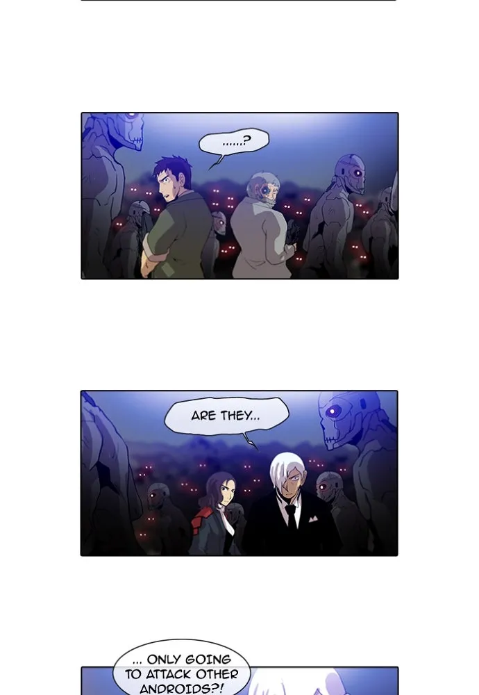 Gepetto Chapter 152 page 11 - 