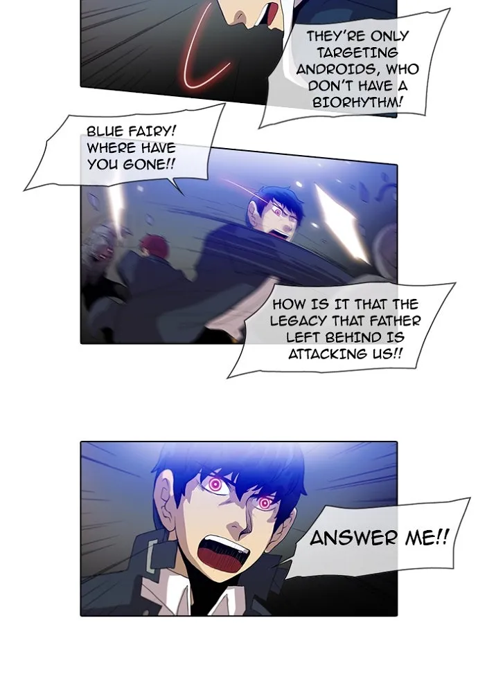 Gepetto Chapter 152 page 14 - 