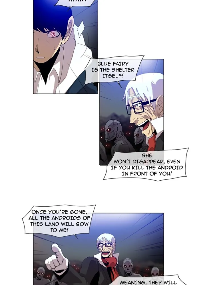 Gepetto Chapter 152 page 19 - 