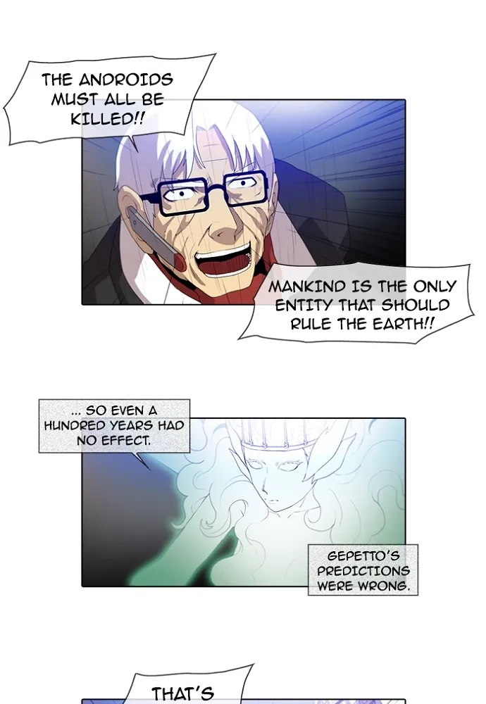 Gepetto Chapter 152 page 3 - 