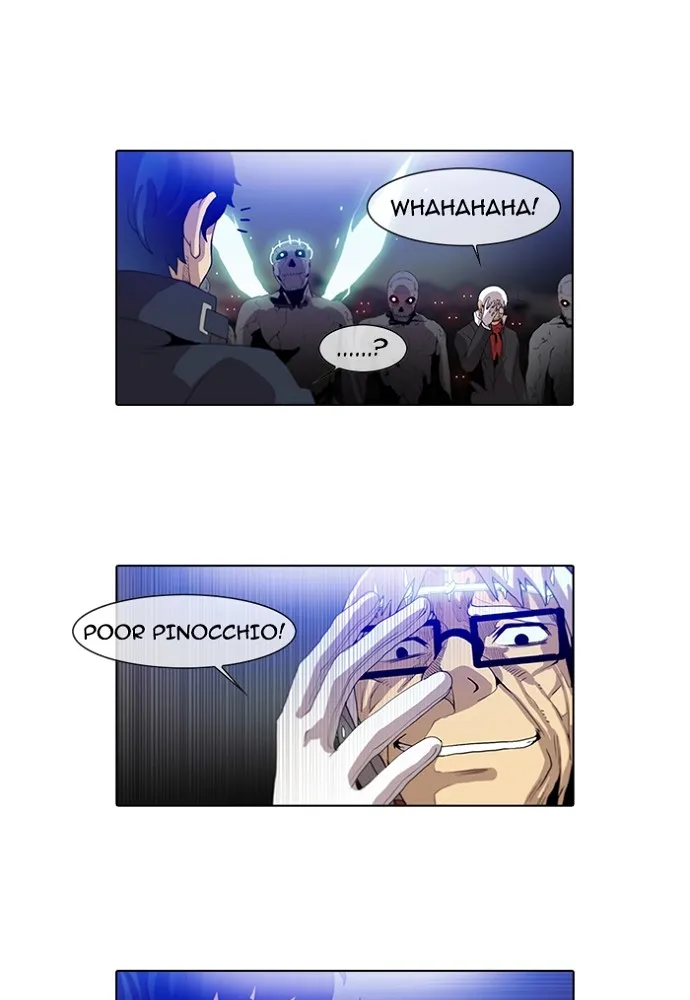 Gepetto Chapter 152 page 22 - 