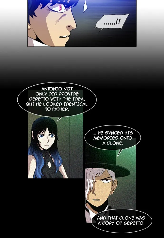Gepetto Chapter 152 page 23 - 