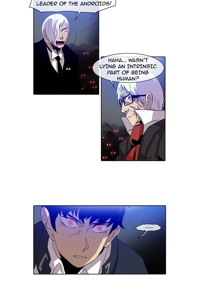 Gepetto Chapter 152 page 25 - 