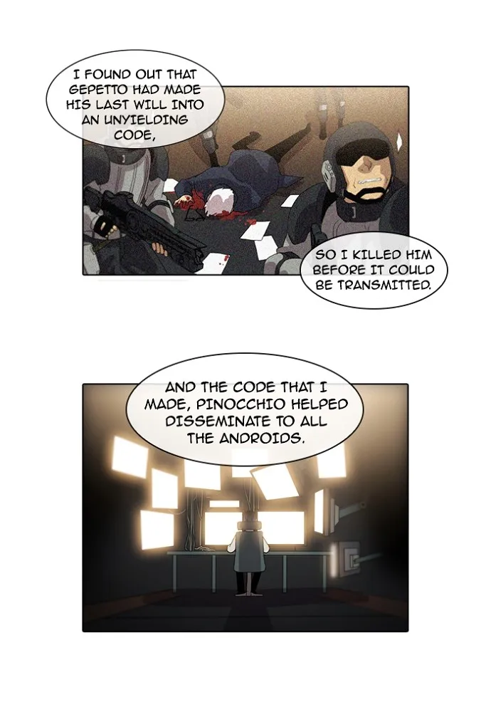Gepetto Chapter 152 page 26 - 