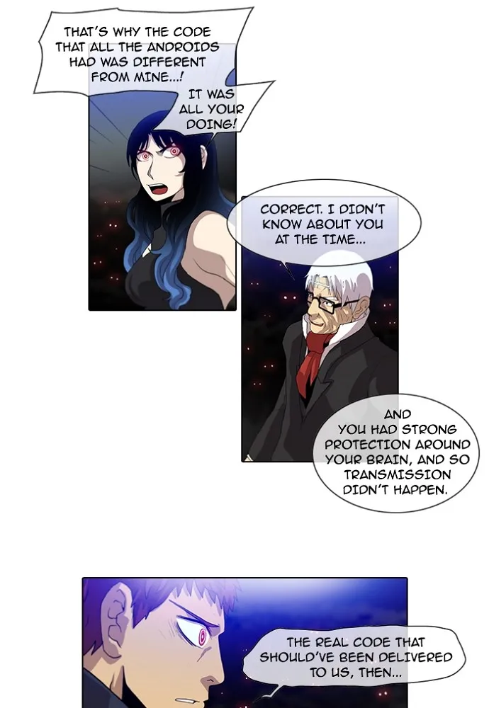 Gepetto Chapter 152 page 27 - 