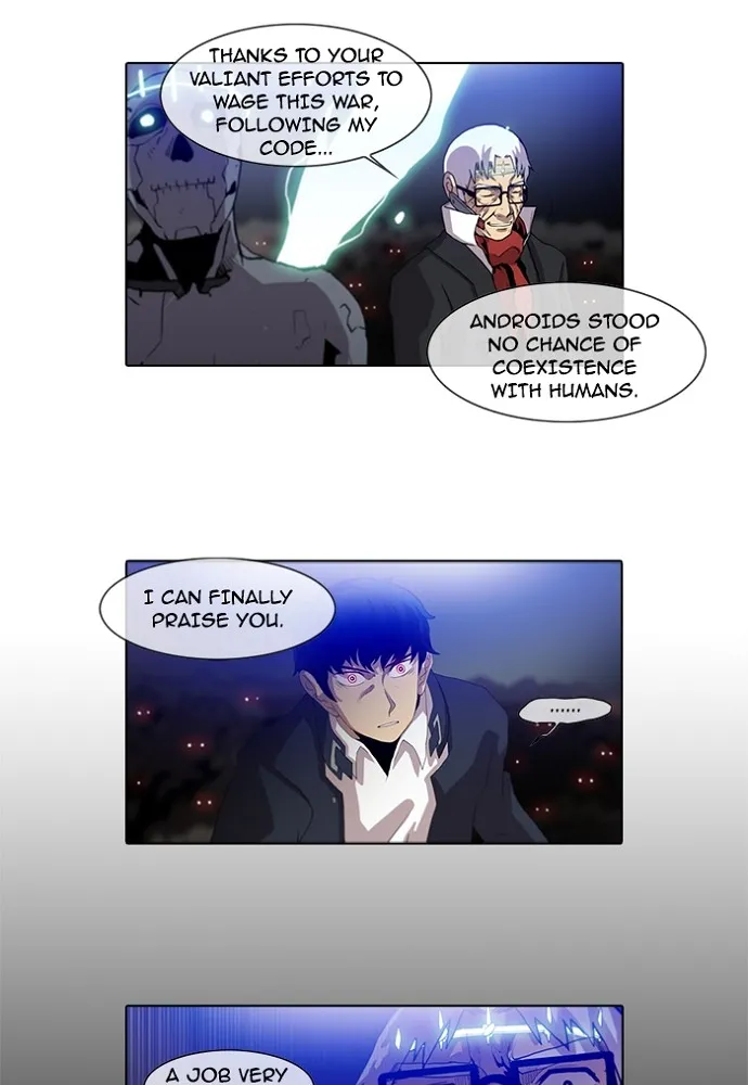 Gepetto Chapter 152 page 29 - 