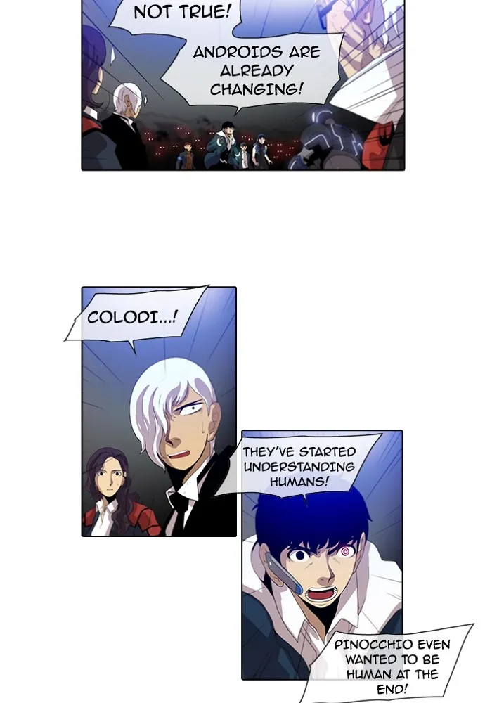 Gepetto Chapter 152 page 4 - 