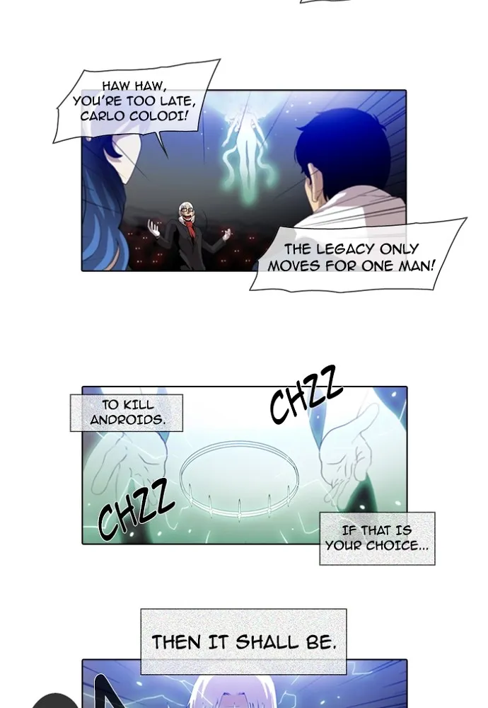 Gepetto Chapter 152 page 5 - 