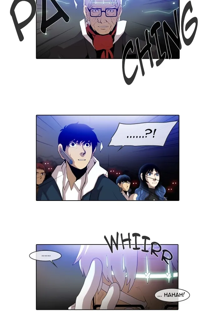 Gepetto Chapter 152 page 6 - 