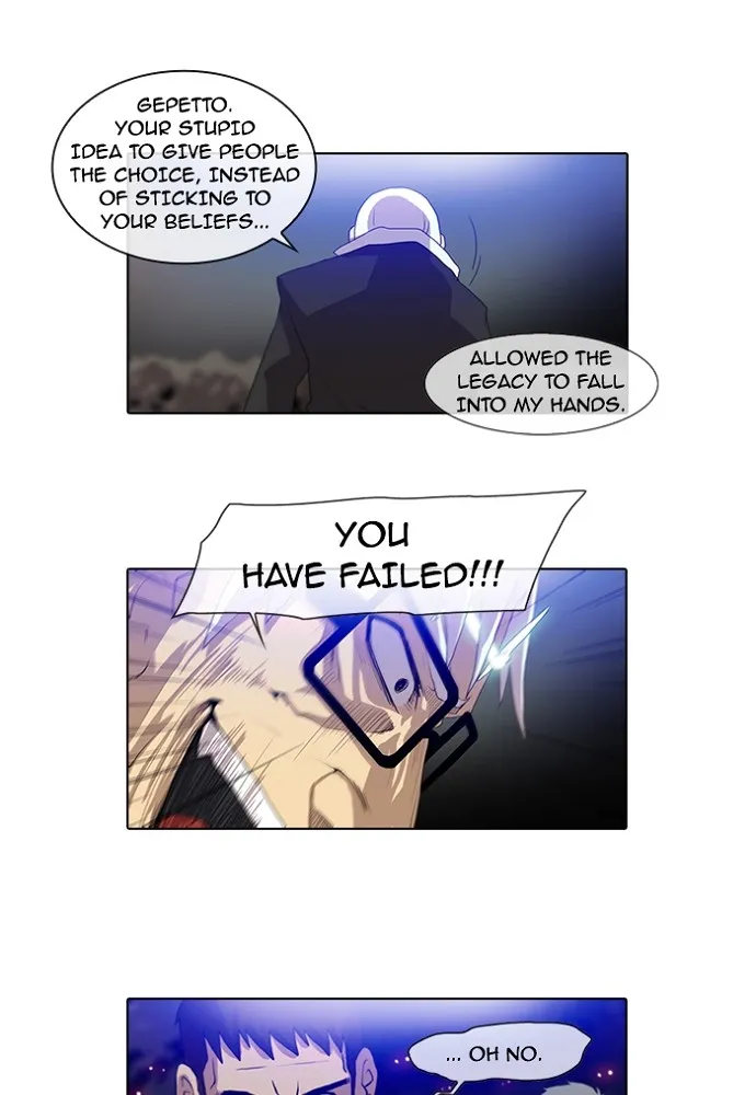 Gepetto Chapter 152 page 7 - 
