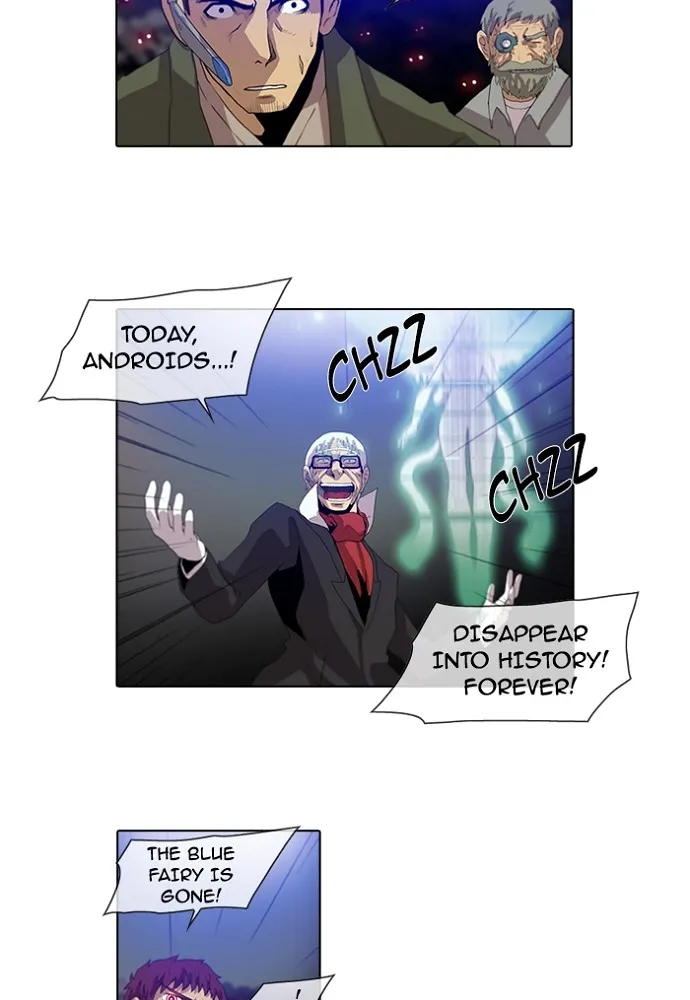 Gepetto Chapter 152 page 8 - 