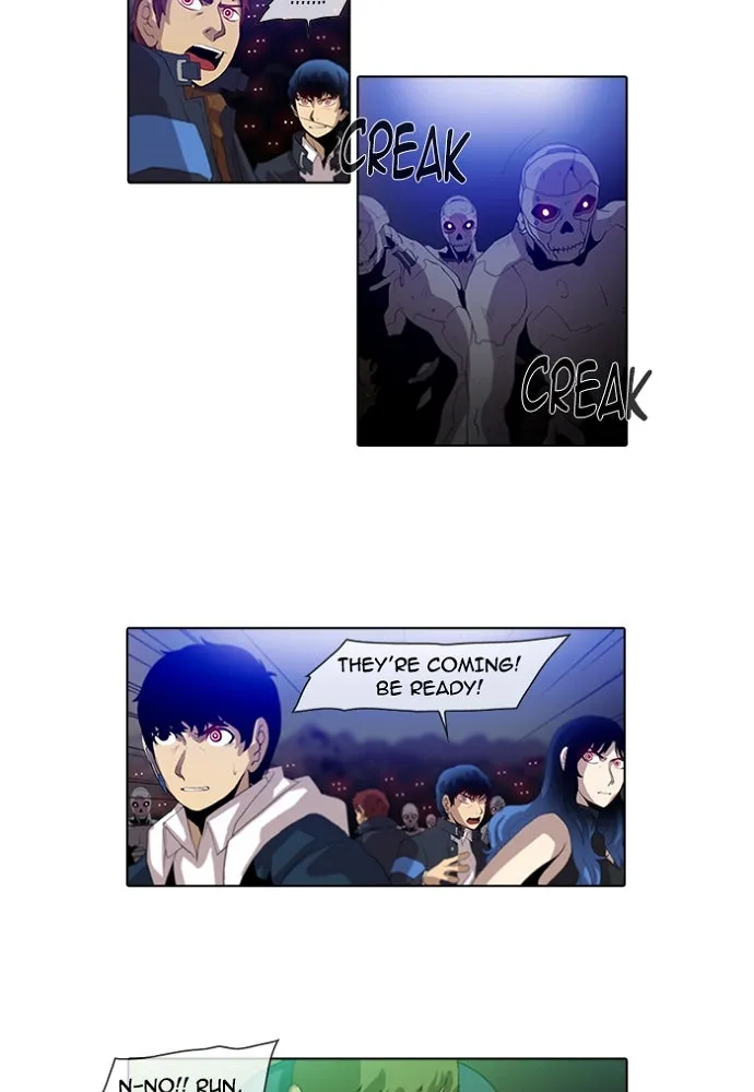 Gepetto Chapter 152 page 9 - 