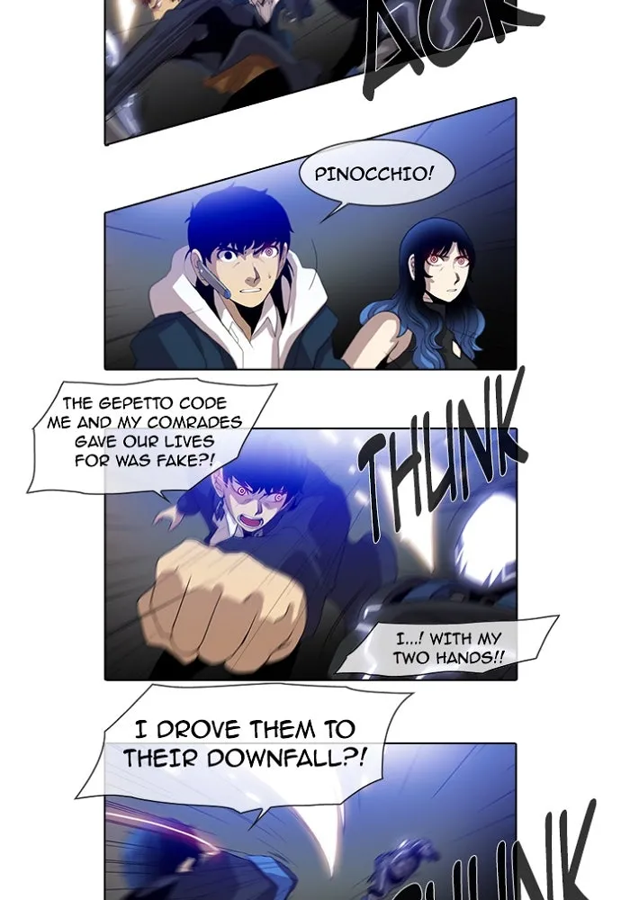 Gepetto Chapter 153 page 11 - 