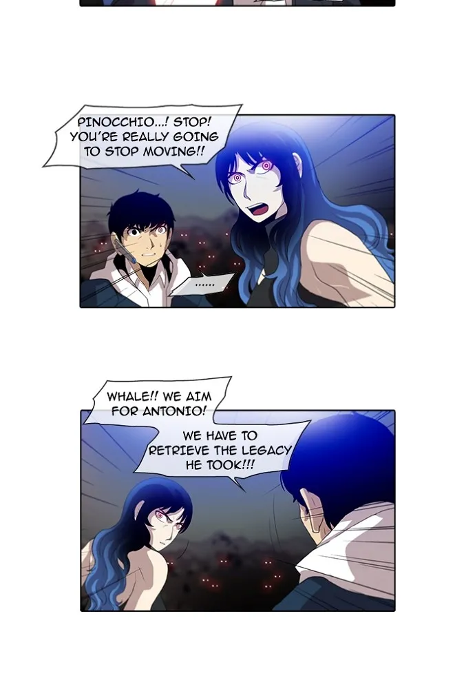 Gepetto Chapter 153 page 13 - 