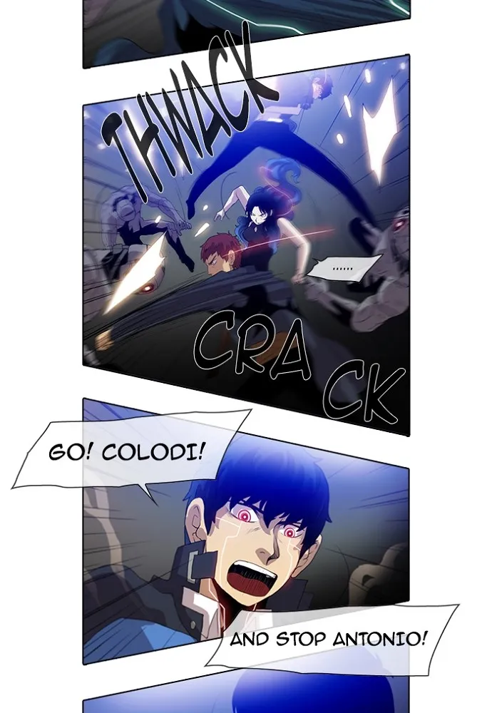 Gepetto Chapter 153 page 16 - 