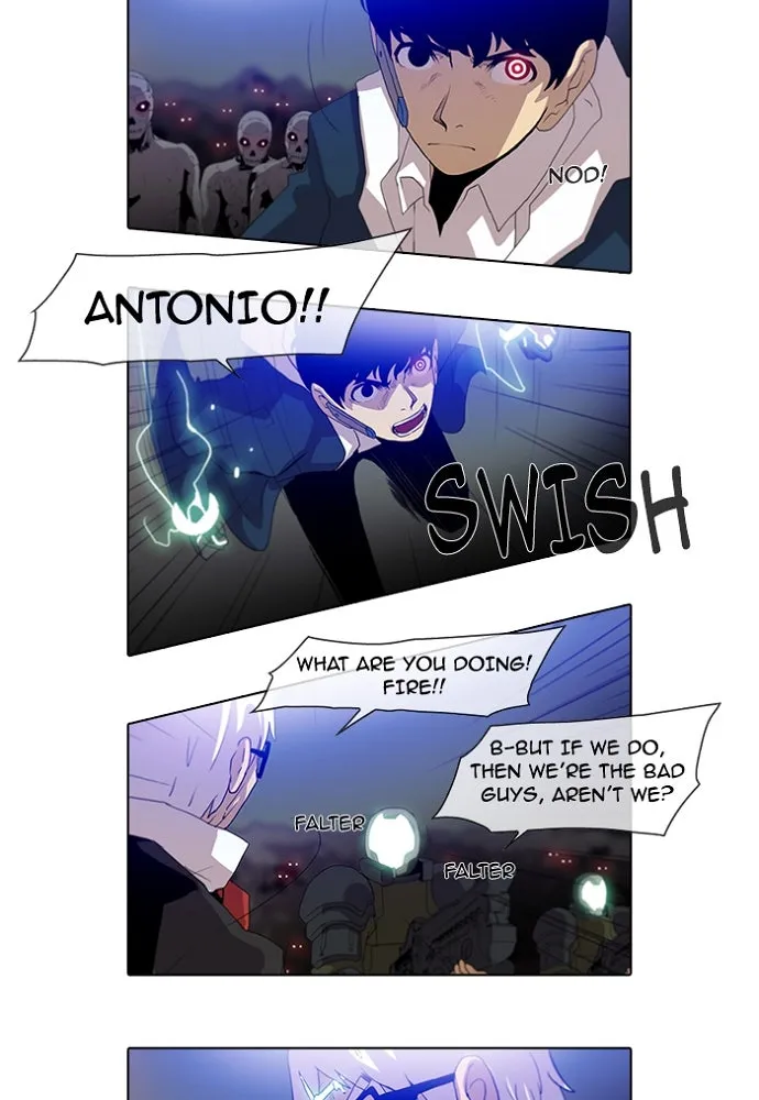 Gepetto Chapter 153 page 17 - 