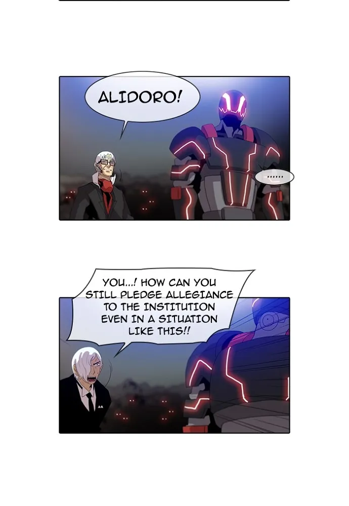 Gepetto Chapter 153 page 20 - 