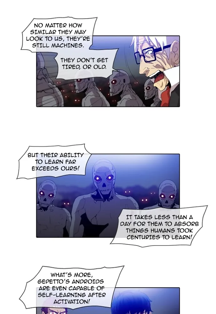 Gepetto Chapter 153 page 3 - 