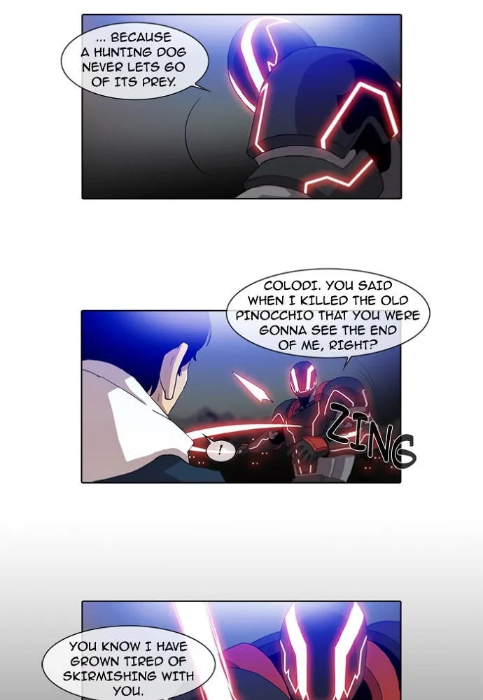 Gepetto Chapter 153 page 21 - 