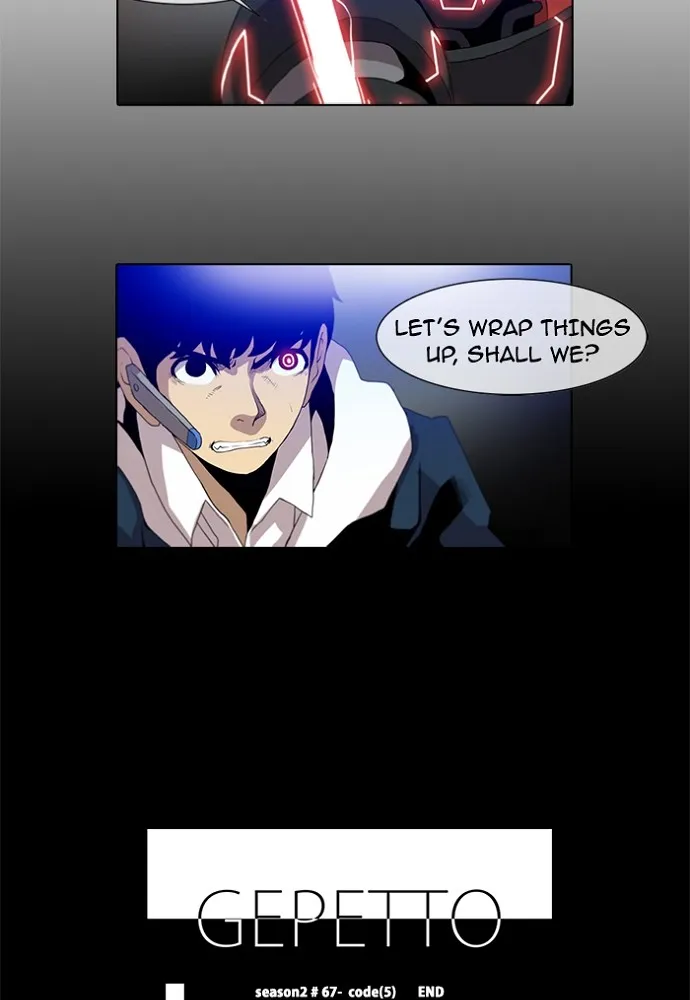 Gepetto Chapter 153 page 22 - 