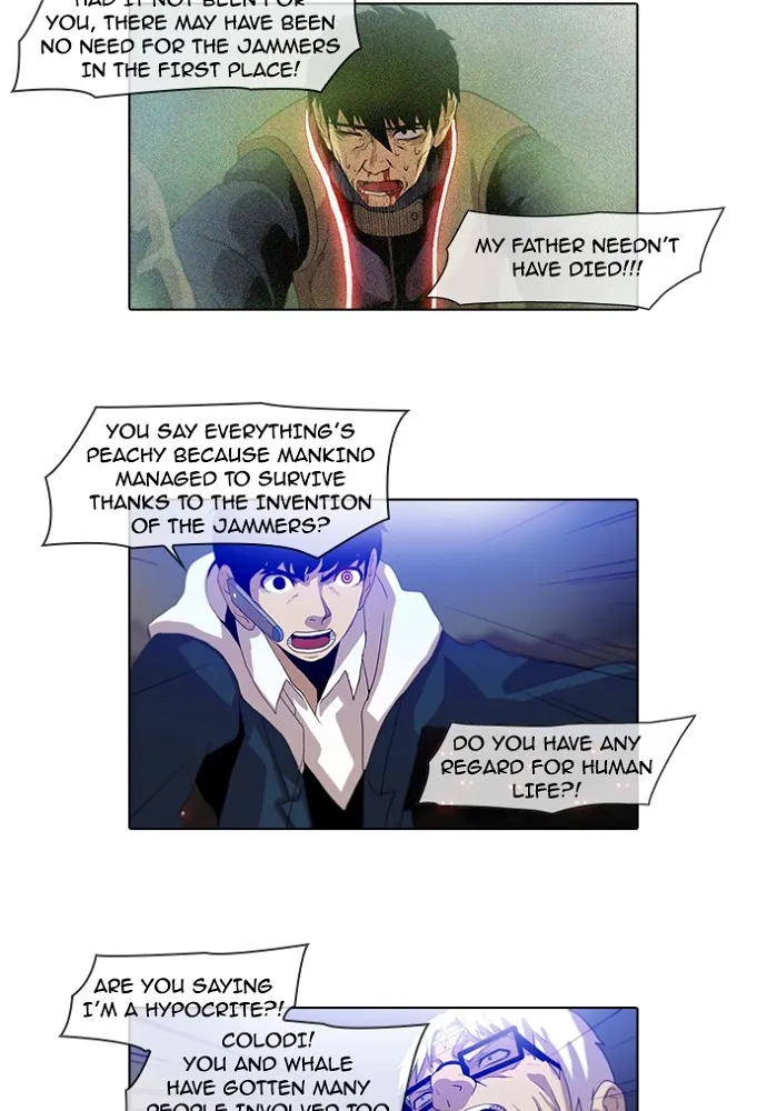 Gepetto Chapter 153 page 8 - 
