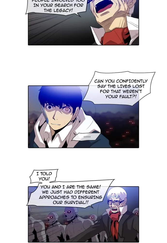 Gepetto Chapter 153 page 9 - 