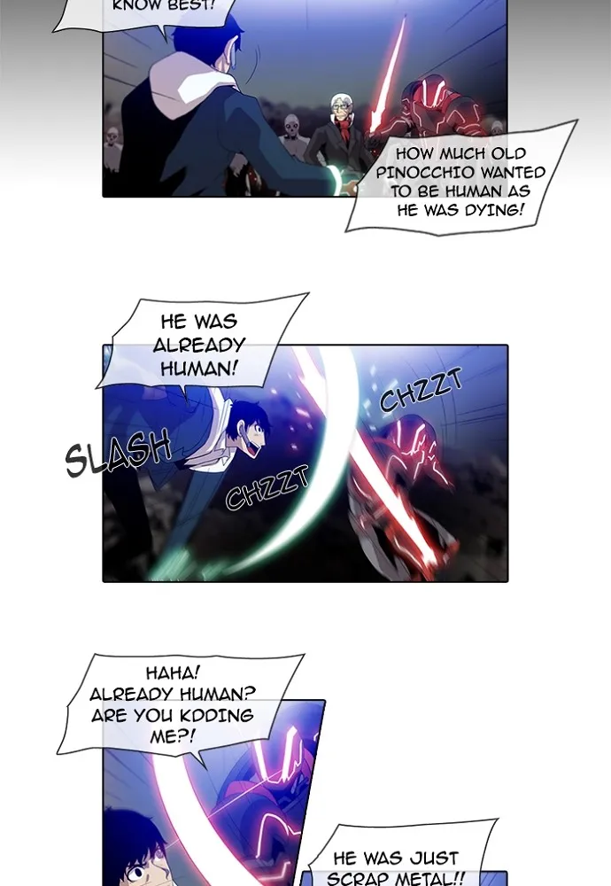 Gepetto Chapter 154 page 2 - 