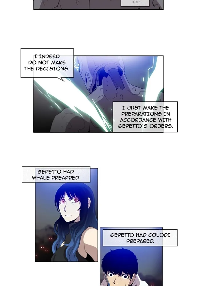 Gepetto Chapter 154 page 17 - 