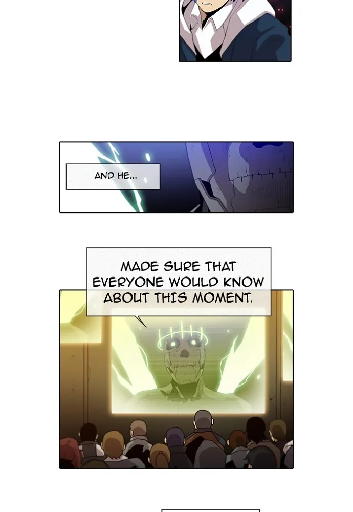 Gepetto Chapter 154 page 18 - 